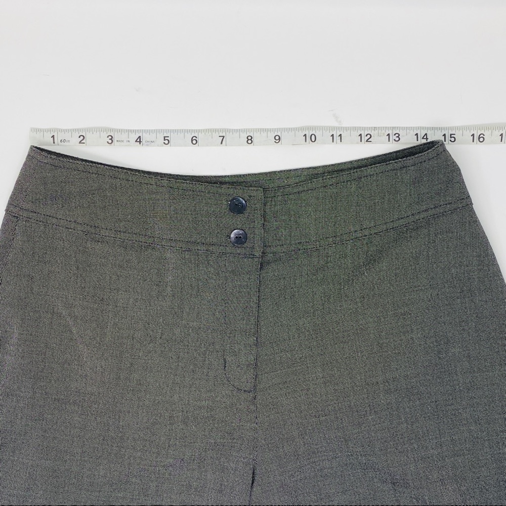 Chico’s Design Straight Leg Dress Trousers 8 Med - Picture 7 of 8